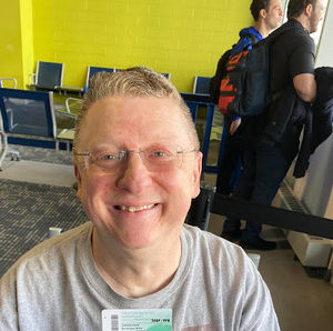 Meet your Posher, Darrin